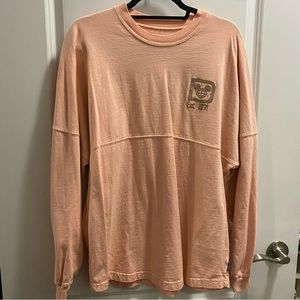 Disney Parks Rose Gold Spirit Jersey (2018)